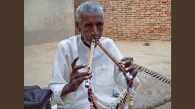 Chuhar Khan, Legendary Alghoza Artiste, Dies of Snake Bite At Sangrur Village
